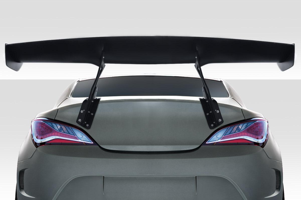 2010-2016 Hyundai Genesis Duraflex RBS V2 Rear Wing