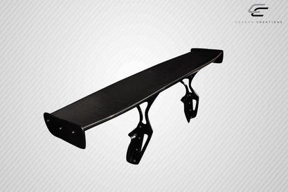 2010-2016 Hyundai Genesis Carbon Creations RBS V2 Carbon Fiber Rear Wing