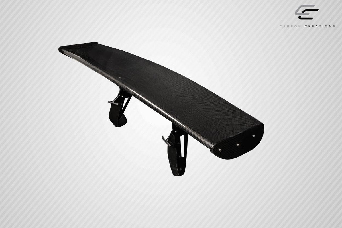 2010-2016 Hyundai Genesis Carbon Creations RBS V2 Carbon Fiber Rear Wing