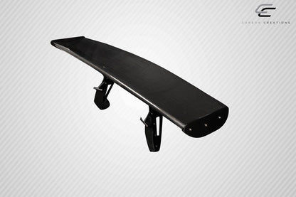 2010-2016 Hyundai Genesis Carbon Creations RBS V2 Carbon Fiber Rear Wing