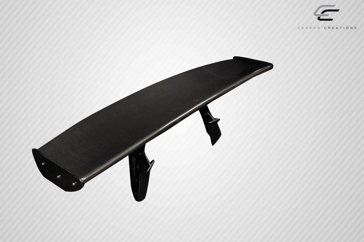 2010-2016 Hyundai Genesis Carbon Creations RBS V2 Carbon Fiber Rear Wing