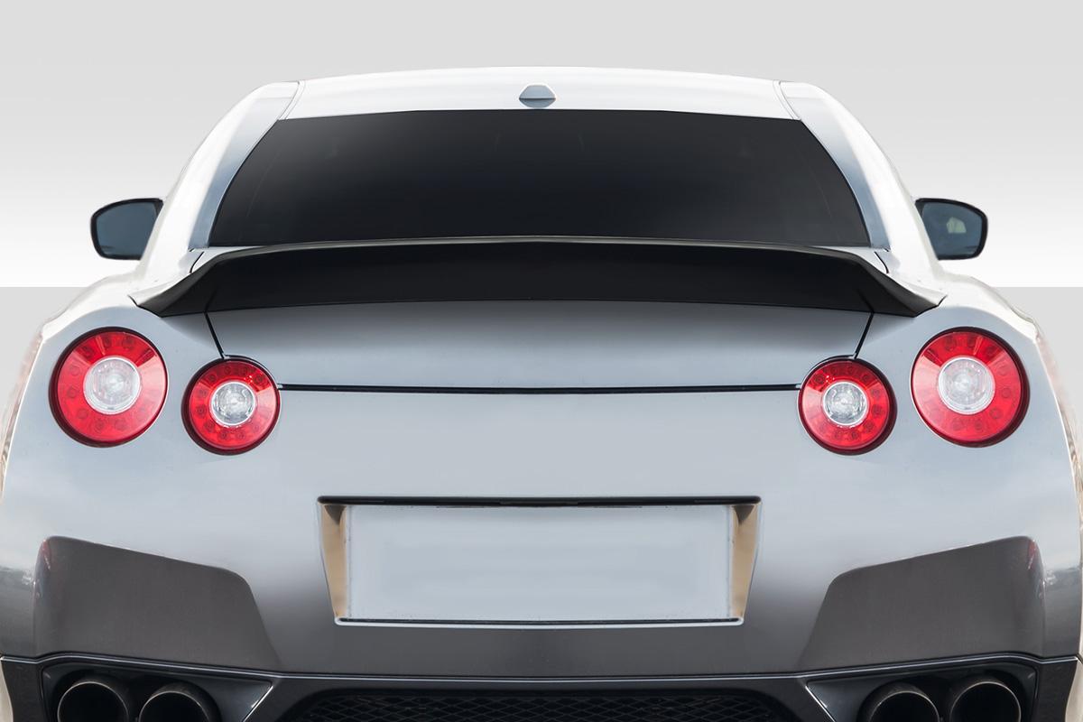 2009-2021 Nissan GTR Duraflex Duckbill Rear Wing