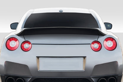 2009-2021 Nissan GTR Duraflex Duckbill Rear Wing
