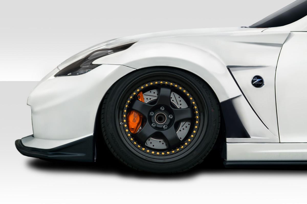 2009-2020 Nissan 370Z Duraflex VRS Fender