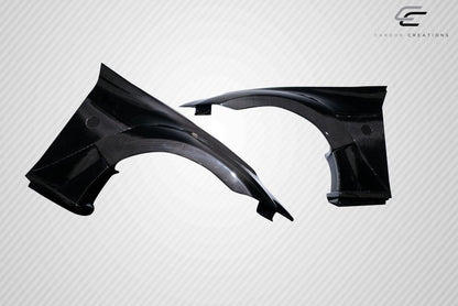 2009-2020 Nissan 370Z Carbon Creations VRS Carbon Fiber Fender