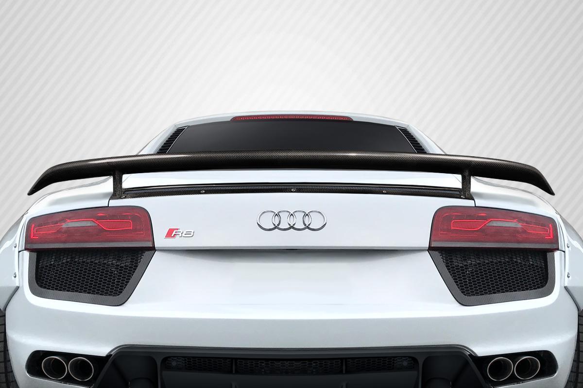 2008-2015 Audi R8 Carbon Creations GTS Carbon Fiber Rear Wing