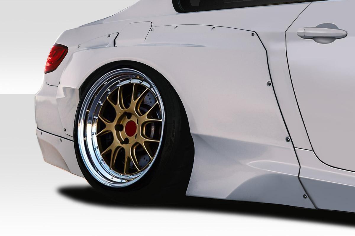 2007-2013 BMW 3 Series Duraflex RBS Fender Flare