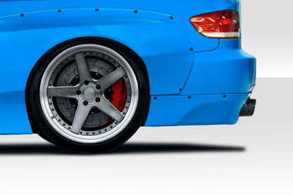 2007-2013 BMW 3 Series Duraflex RBS Rear Lip