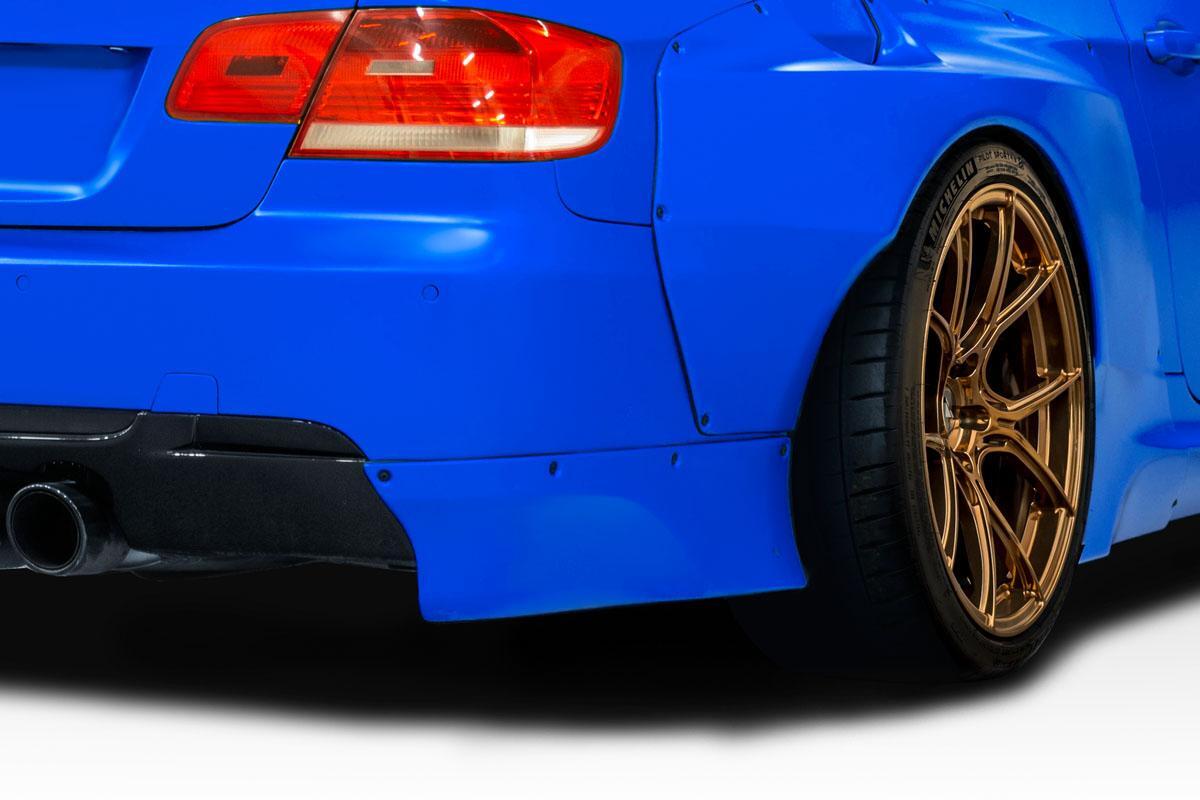2007-2013 BMW 3 Series Duraflex RBS Rear Lip