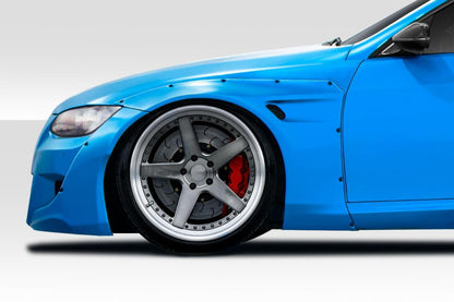 2007-2010 BMW 3 Series Duraflex RBS Fender Flare