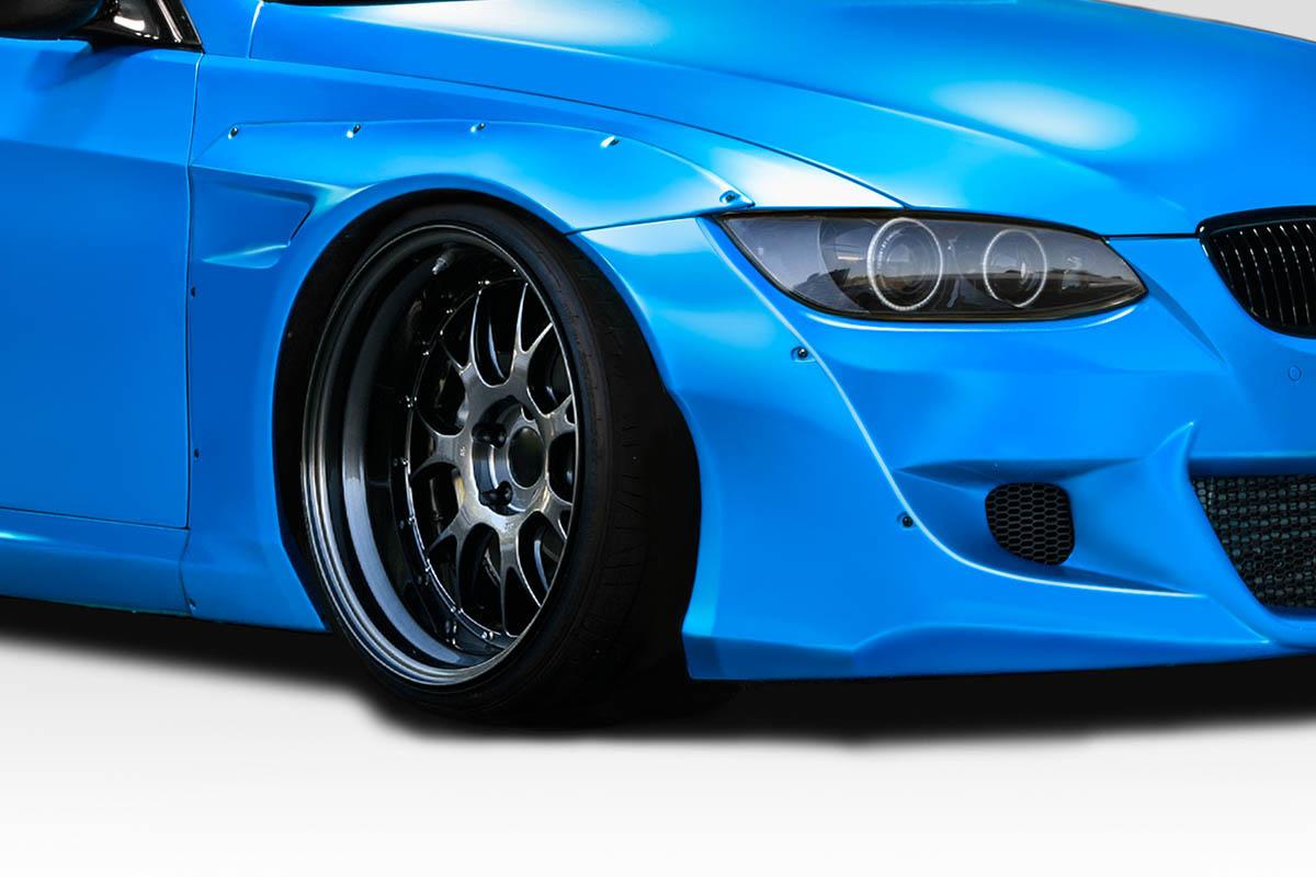 2007-2010 BMW 3 Series Duraflex RBS Fender Flare