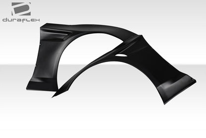 2007-2010 BMW 3 Series Duraflex RBS Fender Flare
