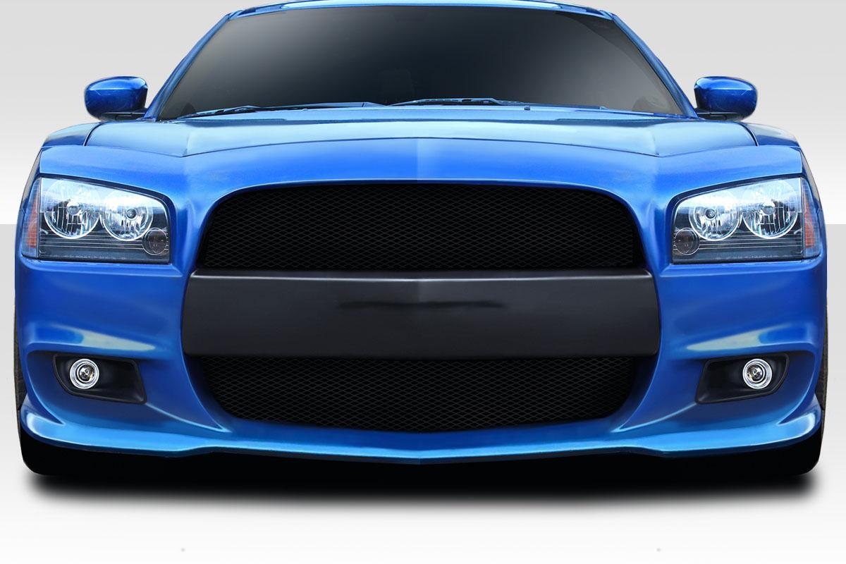 2006-2010 Dodge Charger Duraflex SRT2 Front Bumper