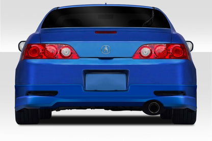 2005-2006 Acura RSX Duraflex A Spec Rear Lip