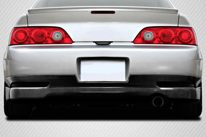 2005-2006 Acura RSX Carbon Creations A Spec Carbon Fiber Rear Lip
