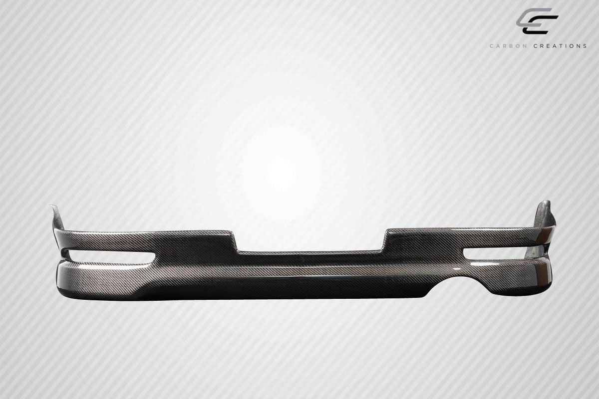 2005-2006 Acura RSX Carbon Creations A Spec Carbon Fiber Rear Lip