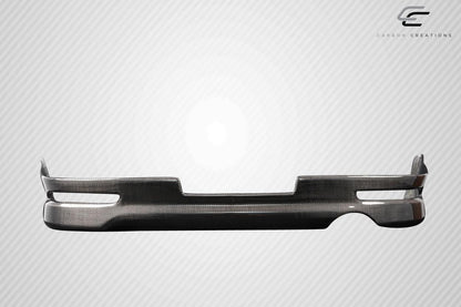 2005-2006 Acura RSX Carbon Creations A Spec Carbon Fiber Rear Lip
