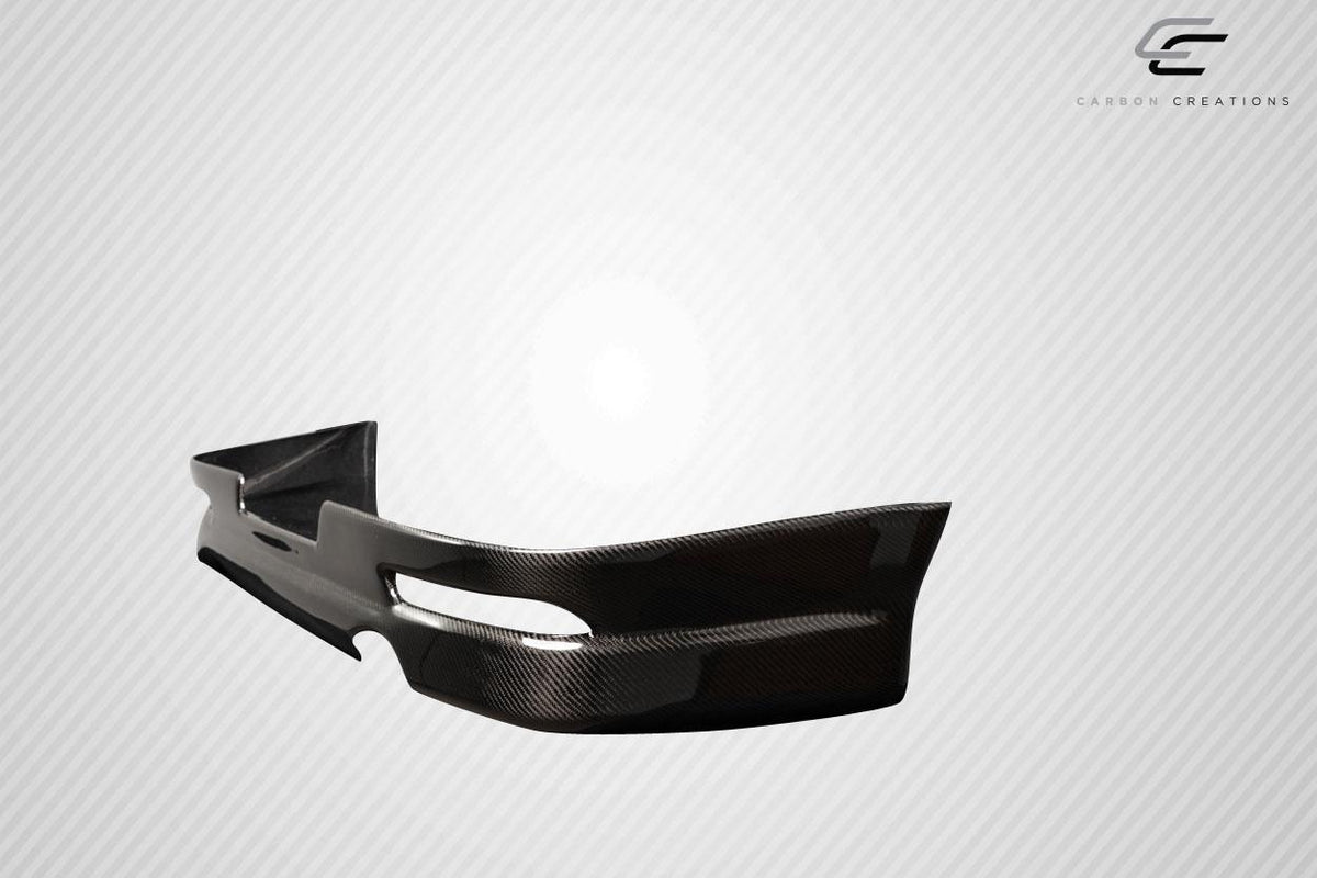 2005-2006 Acura RSX Carbon Creations A Spec Carbon Fiber Rear Lip