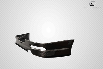 2005-2006 Acura RSX Carbon Creations A Spec Carbon Fiber Rear Lip