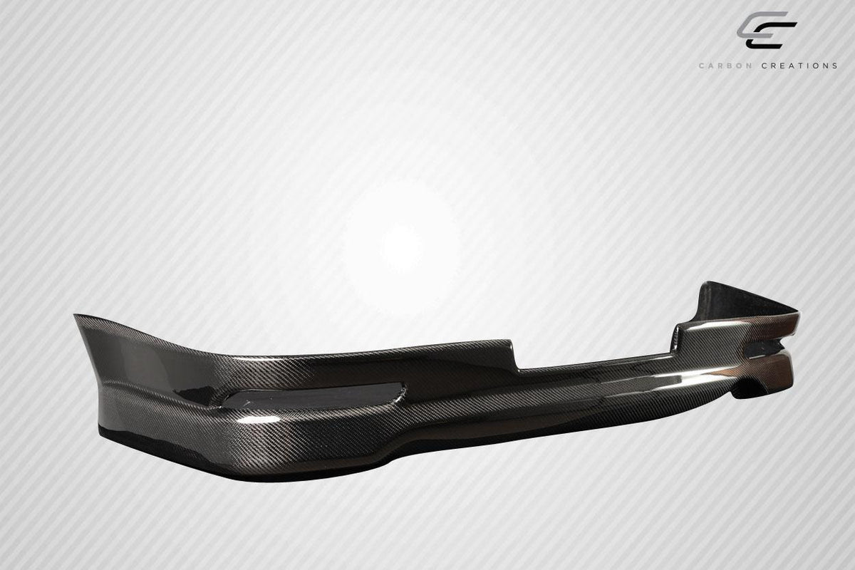 2005-2006 Acura RSX Carbon Creations A Spec Carbon Fiber Rear Lip