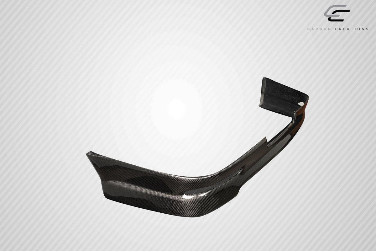 2005-2006 Acura RSX Carbon Creations A Spec Carbon Fiber Rear Lip