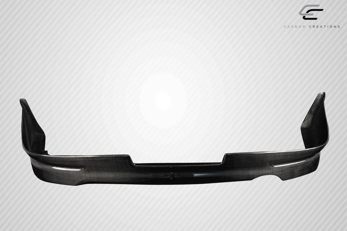2005-2006 Acura RSX Carbon Creations A Spec Carbon Fiber Rear Lip