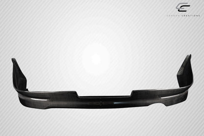 2005-2006 Acura RSX Carbon Creations A Spec Carbon Fiber Rear Lip