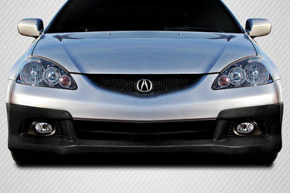 2005-2006 Acura RSX Carbon Creations A Spec Carbon Fiber Front Lip