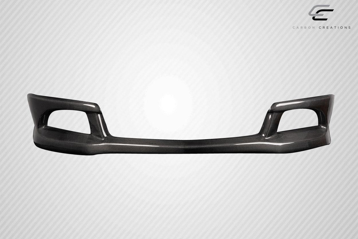2005-2006 Acura RSX Carbon Creations A Spec Carbon Fiber Front Lip