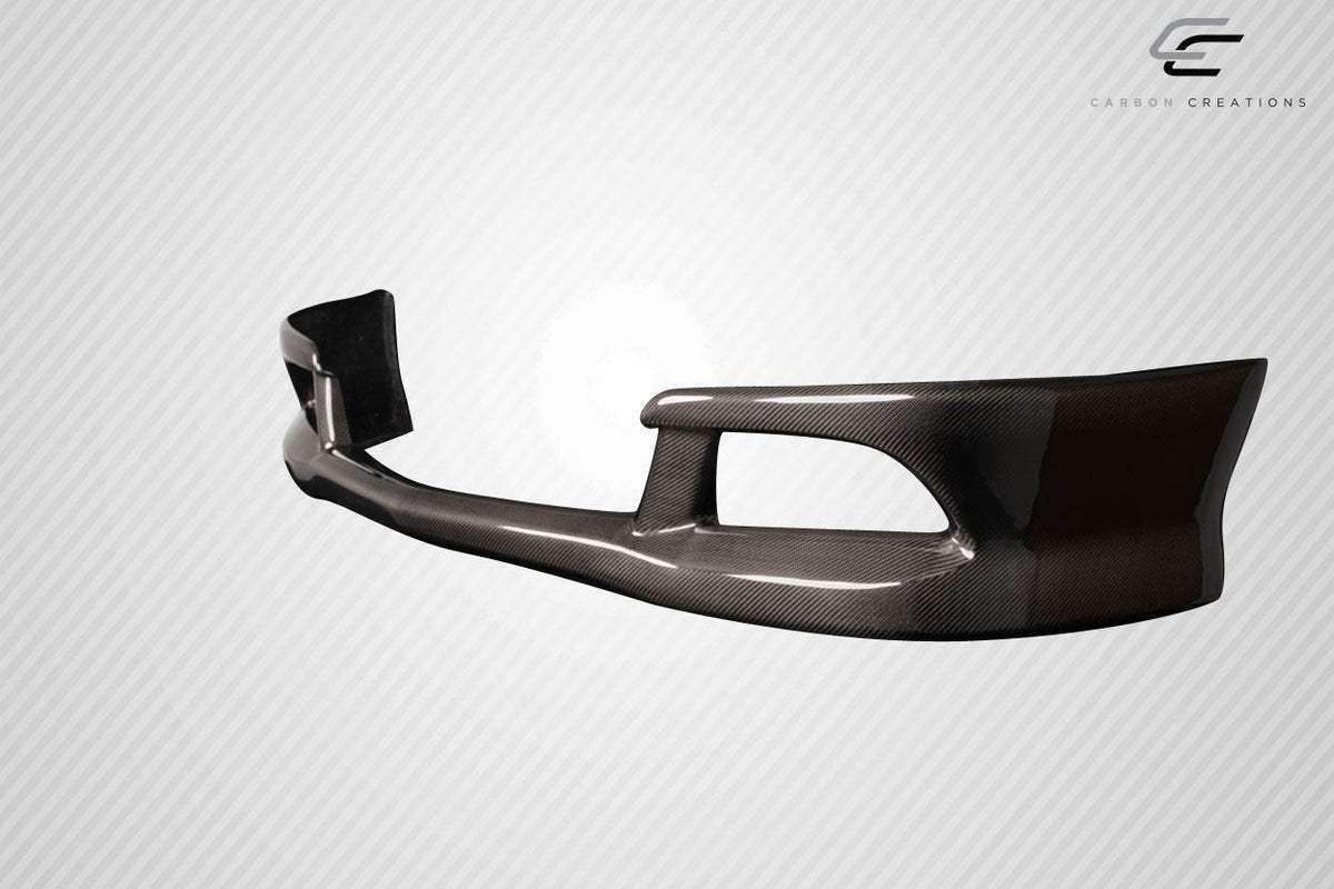 2005-2006 Acura RSX Carbon Creations A Spec Carbon Fiber Front Lip