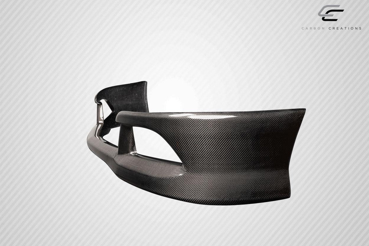 2005-2006 Acura RSX Carbon Creations A Spec Carbon Fiber Front Lip