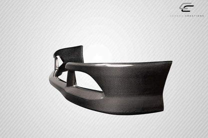2005-2006 Acura RSX Carbon Creations A Spec Carbon Fiber Front Lip