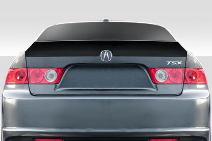 2004-2008 Acura TSX Duraflex Ducktail Rear Wing