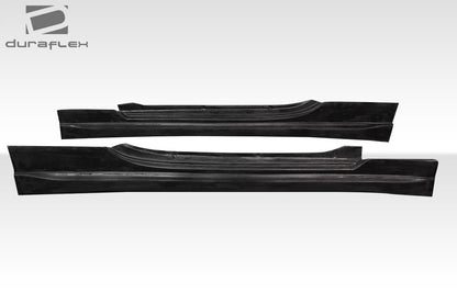 2003-2008 Nissan 350Z Couture N-3 Side Skirts
