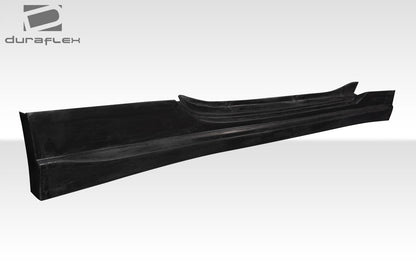 2003-2008 Nissan 350Z Couture N-3 Side Skirts