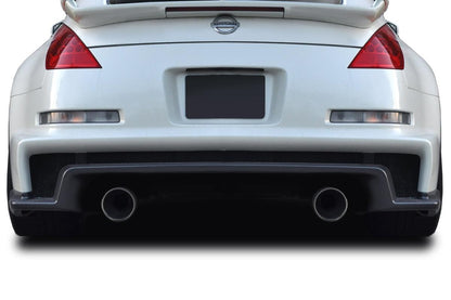 2003-2008 Nissan 350Z Couture N-3 Rear Bumper