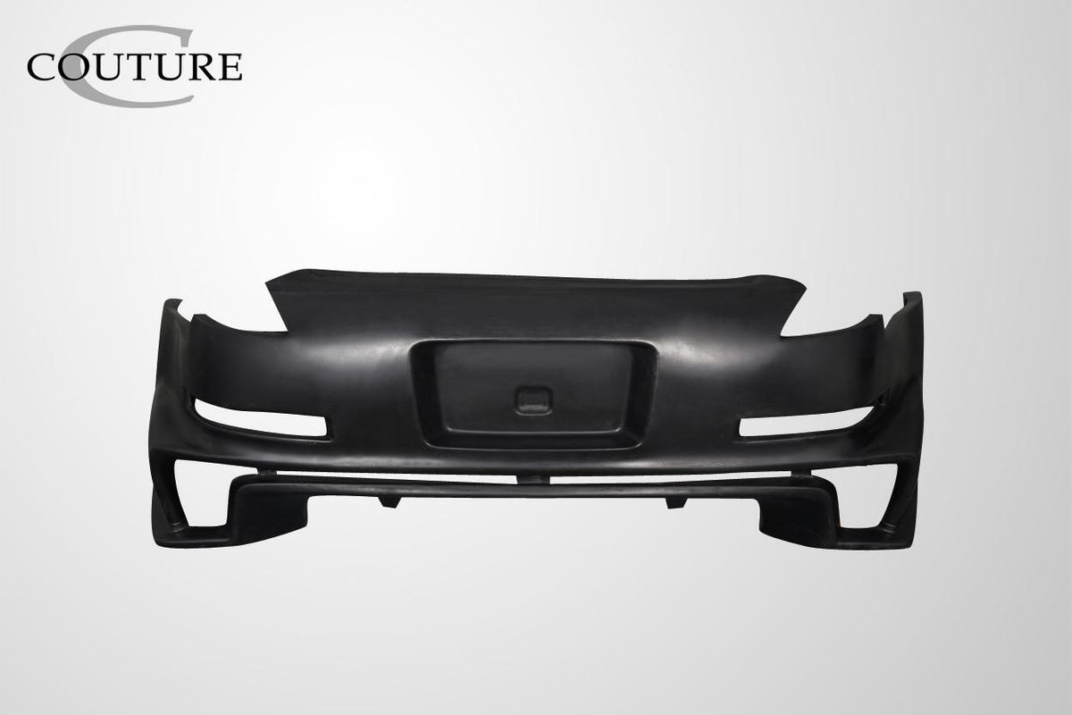 2003-2008 Nissan 350Z Couture N-3 Rear Bumper