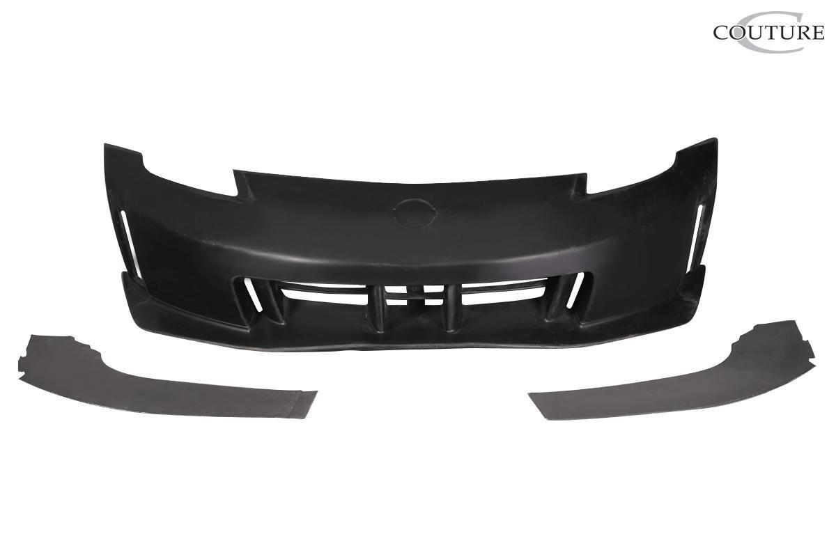 2003-2008 Nissan 350Z Couture N-3 Front Bumper