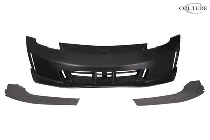 2003-2008 Nissan 350Z Couture N-3 Front Bumper