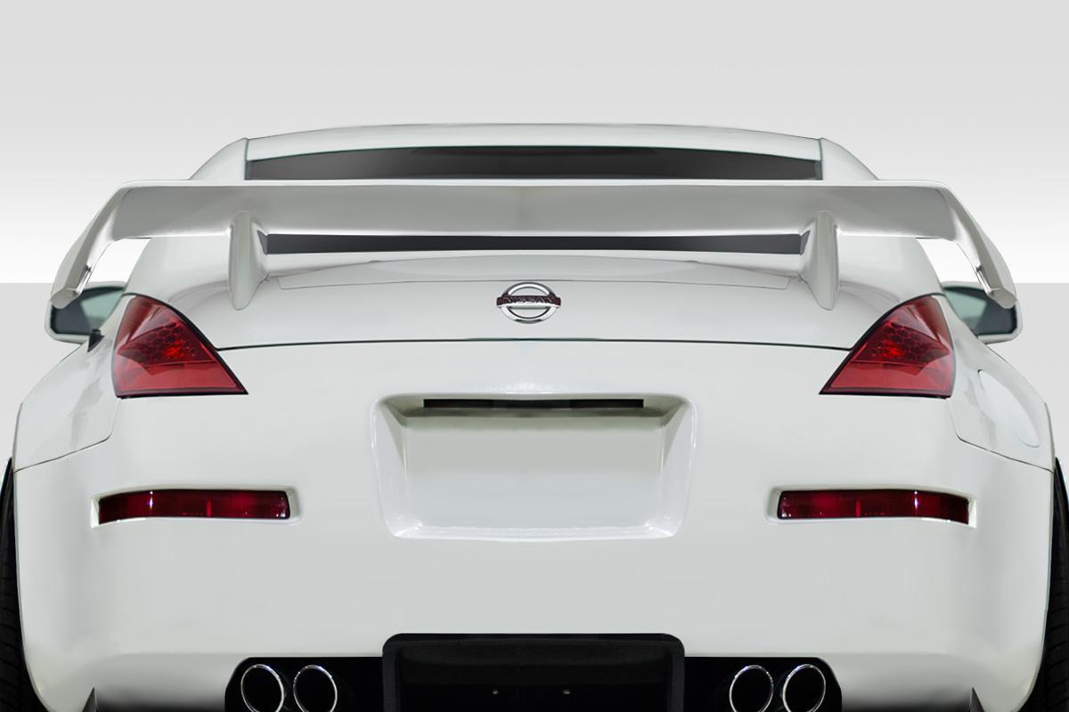 2003-2008 Nissan 350Z Duraflex Power Rear Wing