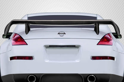 2003-2008 Nissan 350Z Carbon Creations Power Carbon Fiber Rear Wing