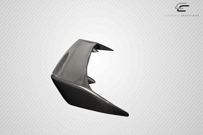 2003-2008 Nissan 350Z Carbon Creations Power Carbon Fiber Rear Wing