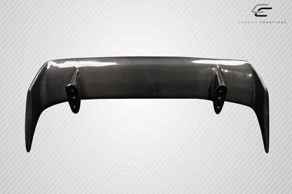 2003-2008 Nissan 350Z Carbon Creations Power Carbon Fiber Rear Wing