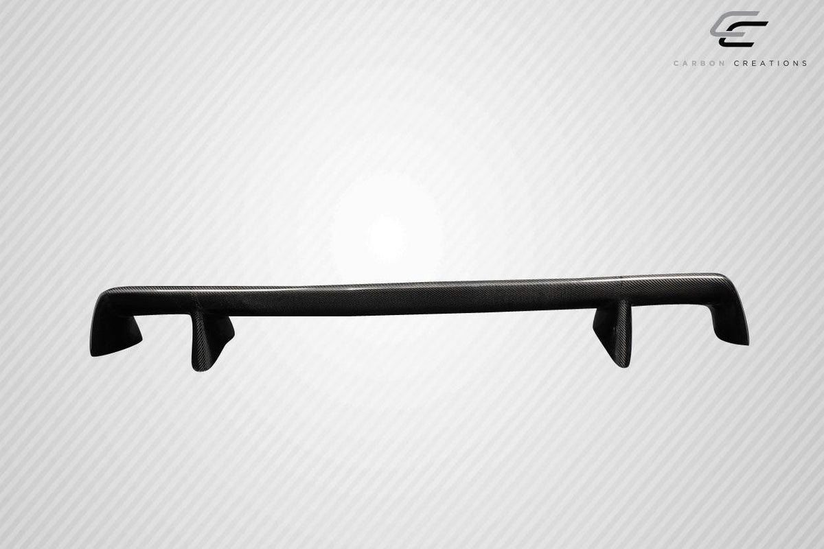 2003-2008 Nissan 350Z Carbon Creations Power Carbon Fiber Rear Wing
