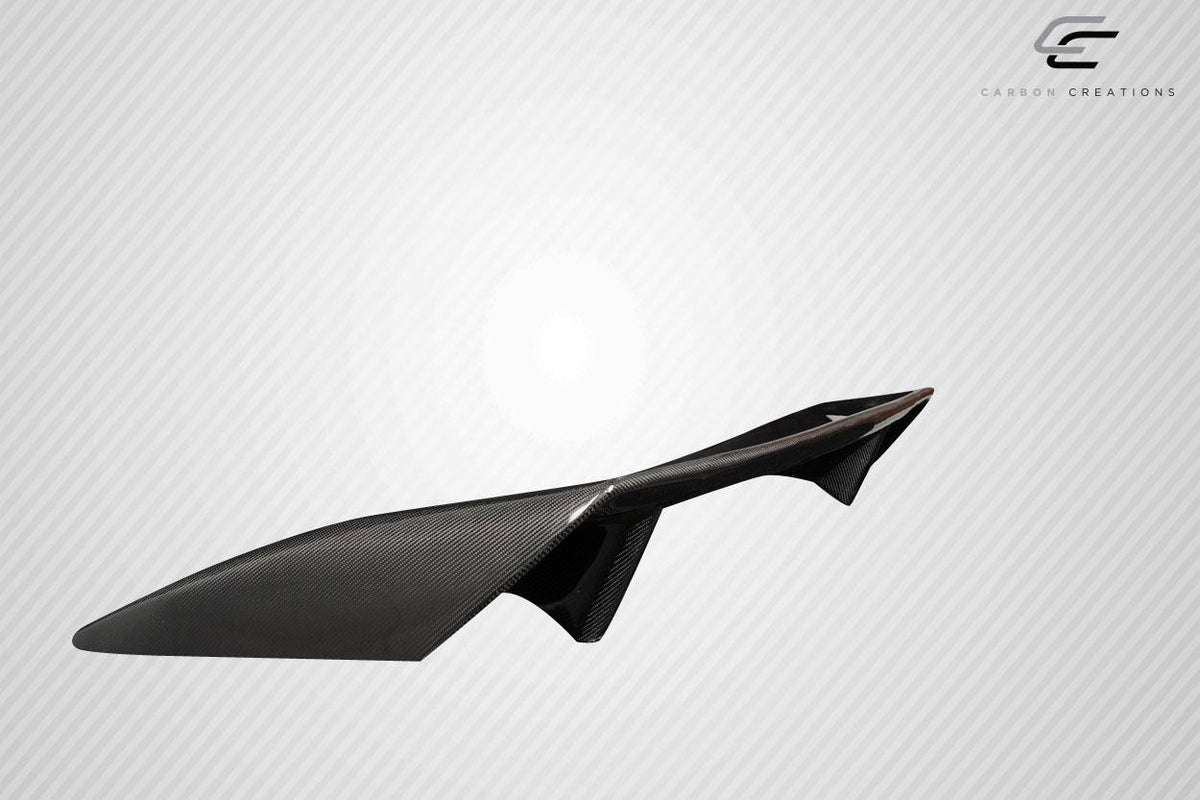2003-2008 Nissan 350Z Carbon Creations Power Carbon Fiber Rear Wing