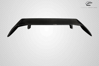 2003-2008 Nissan 350Z Carbon Creations Power Carbon Fiber Rear Wing