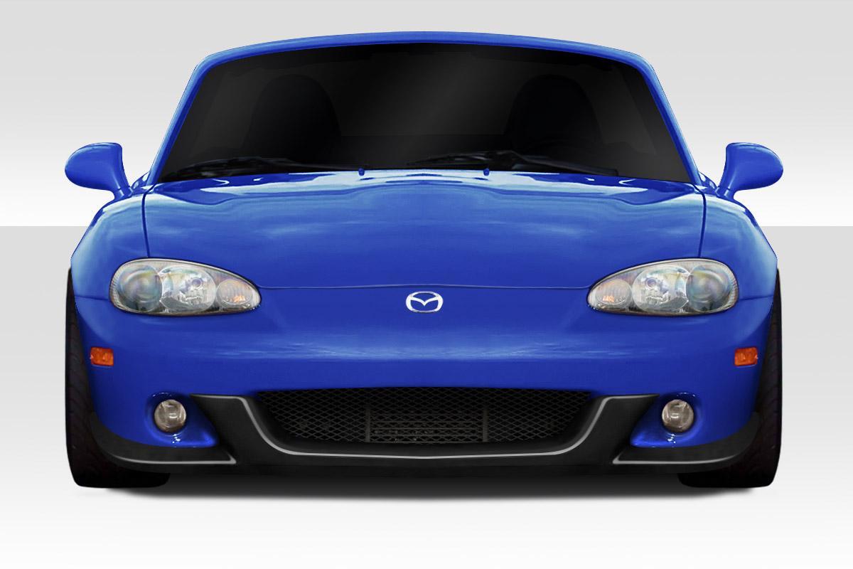 2001-2005 Mazda Miata Duraflex M1 Speed Front Lip