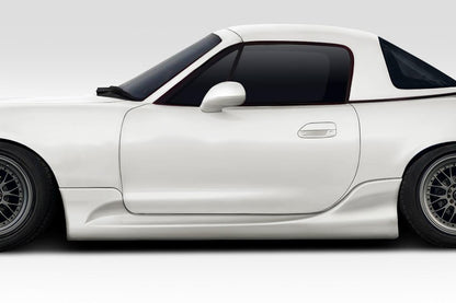 1999-2005 Mazda Miata Duraflex M1 Speed Side Skirts
