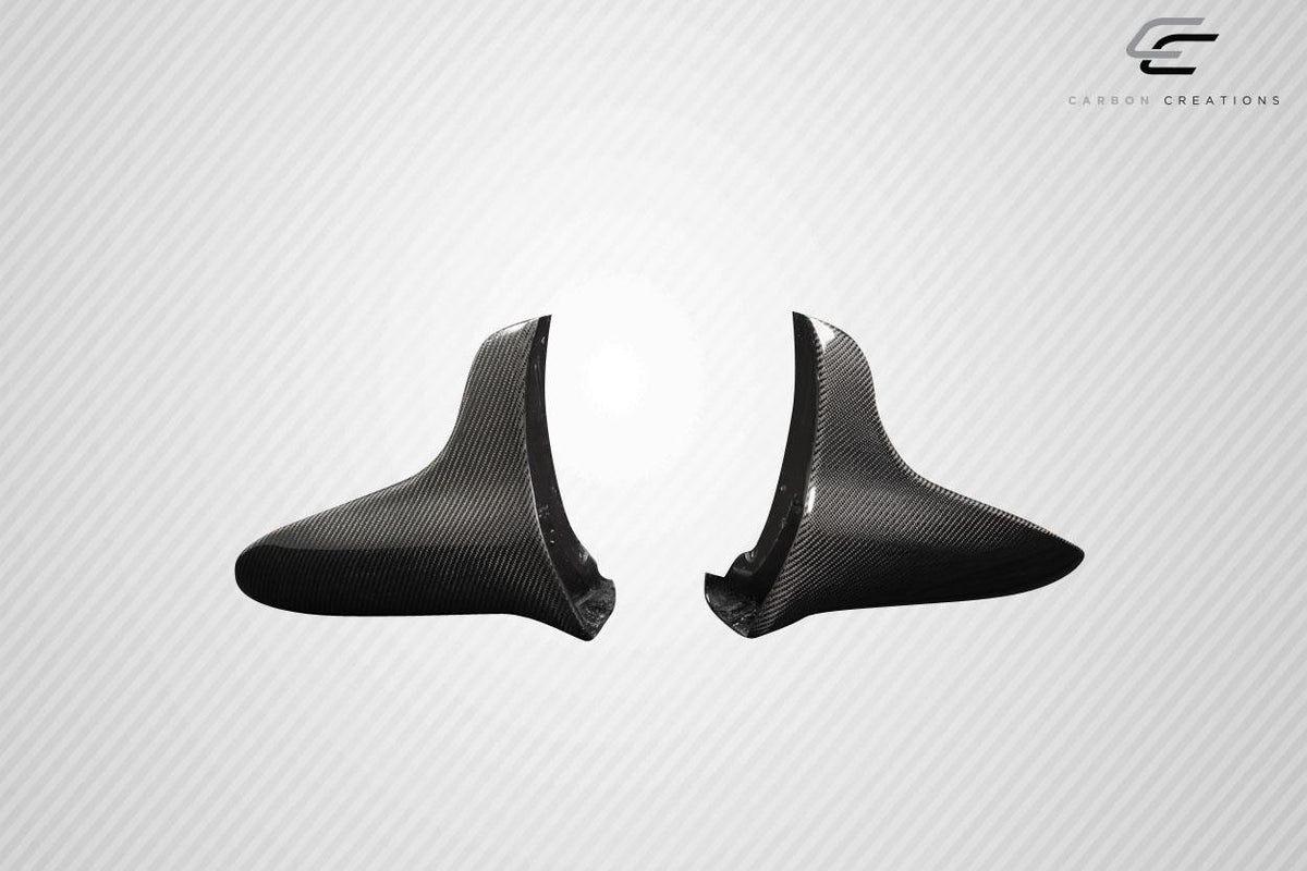 1999-2005 Mazda Miata Carbon Creations M1 Speed Carbon Fiber Rear Lip