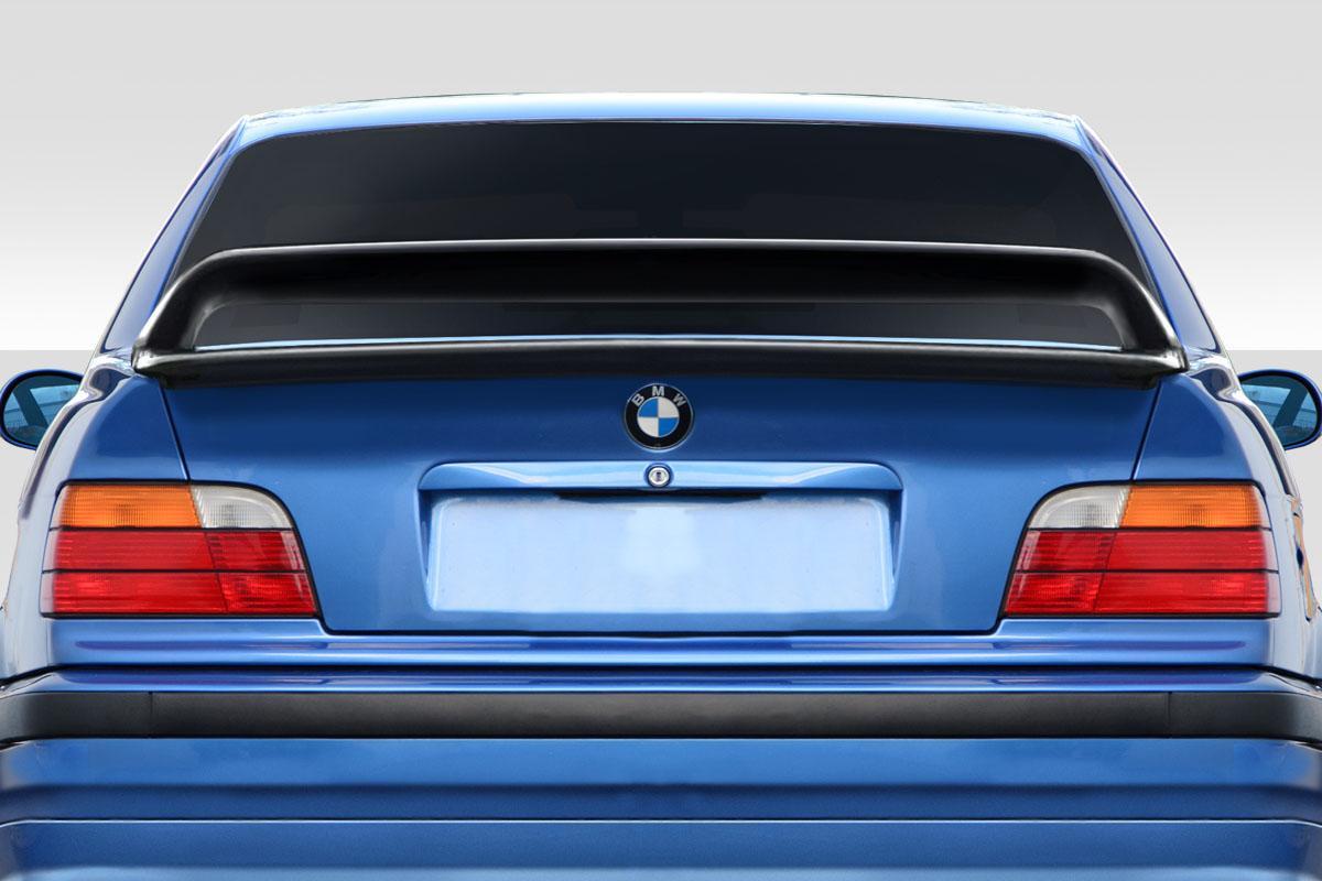 1992-1998 BMW 3 Series Duraflex LTW Rear Wing
